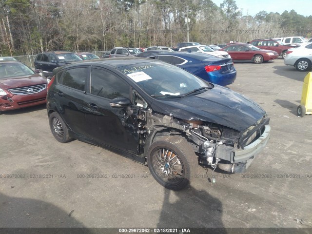 Photo 0 VIN: 3FADP4GX3HM169385 - FORD FIESTA 