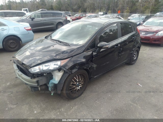 Photo 1 VIN: 3FADP4GX3HM169385 - FORD FIESTA 