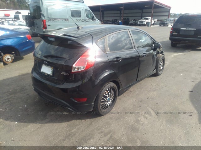 Photo 3 VIN: 3FADP4GX3HM169385 - FORD FIESTA 