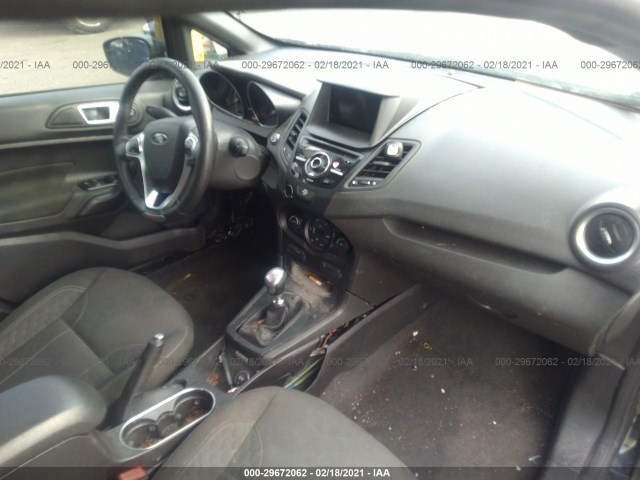 Photo 4 VIN: 3FADP4GX3HM169385 - FORD FIESTA 