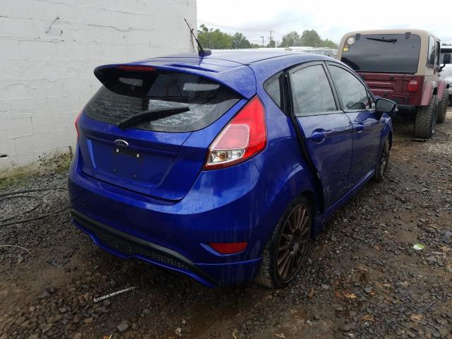 Photo 3 VIN: 3FADP4GX4EM124824 - FORD FIESTA ST 