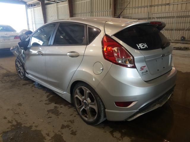 Photo 2 VIN: 3FADP4GX4EM142241 - FORD FIESTA ST 