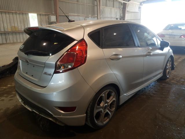 Photo 3 VIN: 3FADP4GX4EM142241 - FORD FIESTA ST 