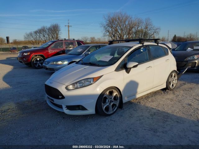 Photo 1 VIN: 3FADP4GX4EM183114 - FORD FIESTA 