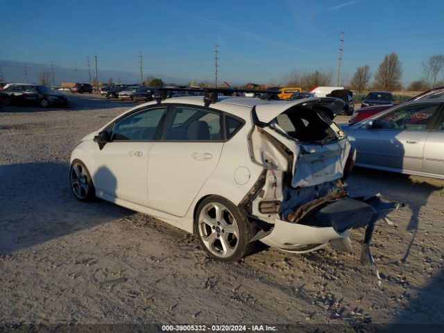 Photo 2 VIN: 3FADP4GX4EM183114 - FORD FIESTA 