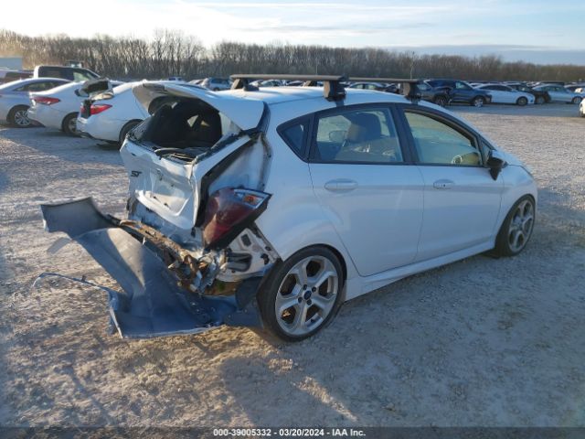 Photo 3 VIN: 3FADP4GX4EM183114 - FORD FIESTA 