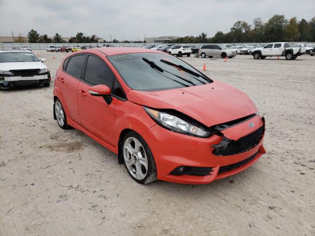 Photo 0 VIN: 3FADP4GX4EM186787 - FORD FIESTA ST 