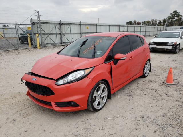 Photo 1 VIN: 3FADP4GX4EM186787 - FORD FIESTA ST 