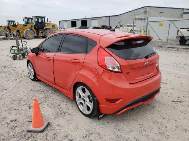 Photo 2 VIN: 3FADP4GX4EM186787 - FORD FIESTA ST 