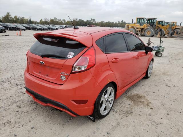 Photo 3 VIN: 3FADP4GX4EM186787 - FORD FIESTA ST 