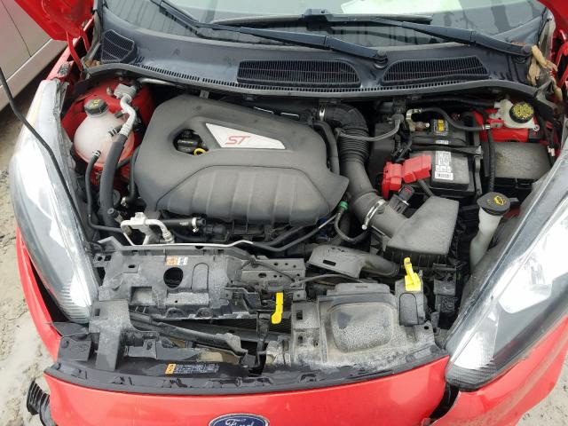 Photo 6 VIN: 3FADP4GX4EM186787 - FORD FIESTA ST 