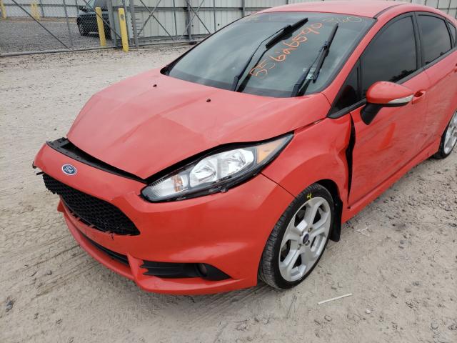 Photo 9 VIN: 3FADP4GX4EM186787 - FORD FIESTA ST 