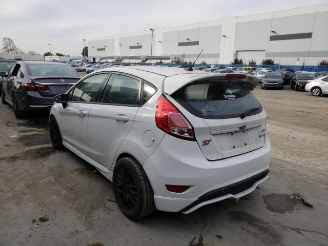 Photo 2 VIN: 3FADP4GX4EM243828 - FORD FIESTA 