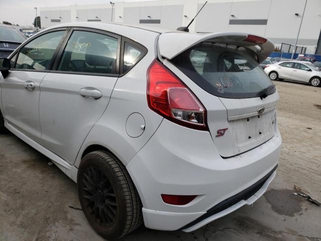 Photo 8 VIN: 3FADP4GX4EM243828 - FORD FIESTA 