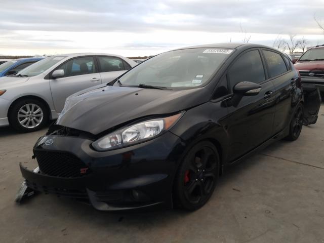 Photo 1 VIN: 3FADP4GX4FM110519 - FORD FIESTA ST 