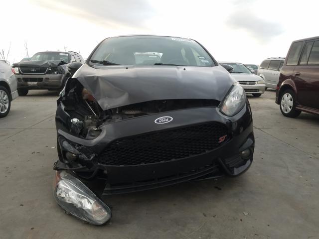 Photo 8 VIN: 3FADP4GX4FM110519 - FORD FIESTA ST 