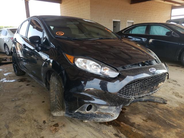 Photo 0 VIN: 3FADP4GX4FM139227 - FORD FIESTA ST 