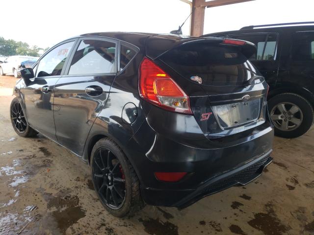 Photo 2 VIN: 3FADP4GX4FM139227 - FORD FIESTA ST 