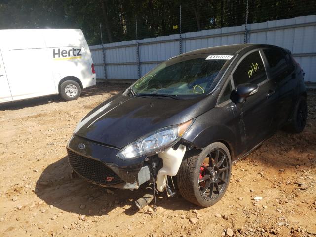 Photo 1 VIN: 3FADP4GX4FM139227 - FORD FIESTA ST 