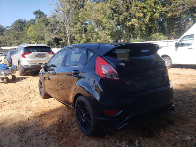 Photo 2 VIN: 3FADP4GX4FM139227 - FORD FIESTA ST 