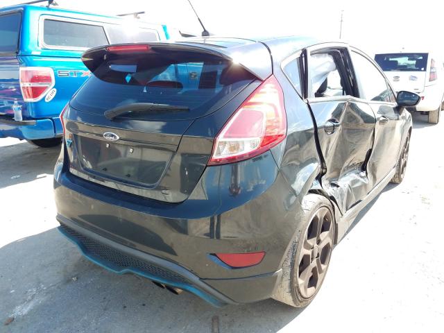 Photo 3 VIN: 3FADP4GX4FM158490 - FORD FIESTA ST 