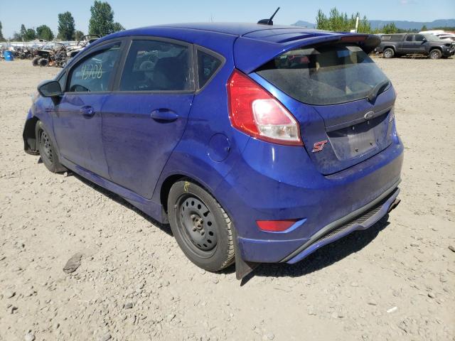 Photo 2 VIN: 3FADP4GX4FM203850 - FORD FIESTA ST 