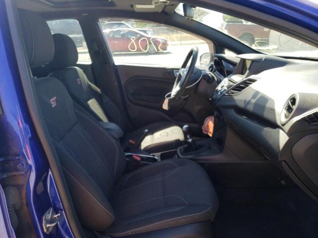 Photo 4 VIN: 3FADP4GX4FM203850 - FORD FIESTA ST 