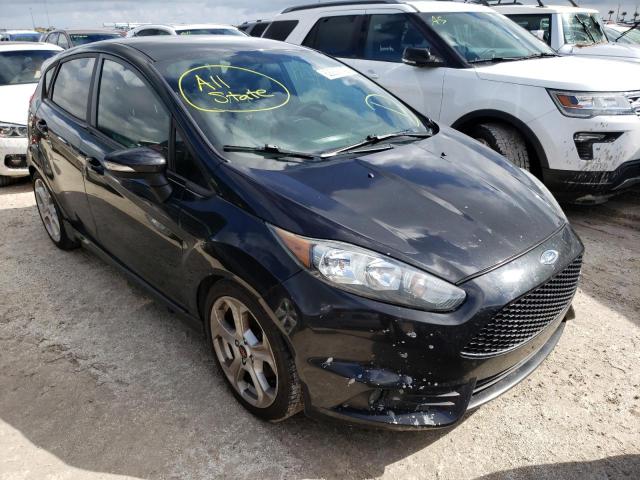 Photo 0 VIN: 3FADP4GX4FM213097 - FORD FIESTA ST 