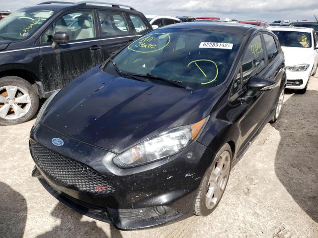 Photo 1 VIN: 3FADP4GX4FM213097 - FORD FIESTA ST 