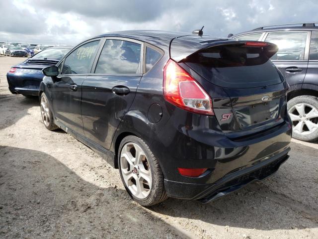 Photo 2 VIN: 3FADP4GX4FM213097 - FORD FIESTA ST 