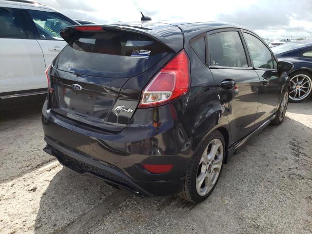 Photo 3 VIN: 3FADP4GX4FM213097 - FORD FIESTA ST 