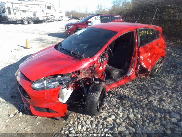 Photo 1 VIN: 3FADP4GX4FM224083 - FORD FIESTA 