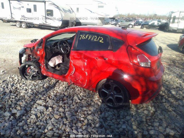 Photo 2 VIN: 3FADP4GX4FM224083 - FORD FIESTA 