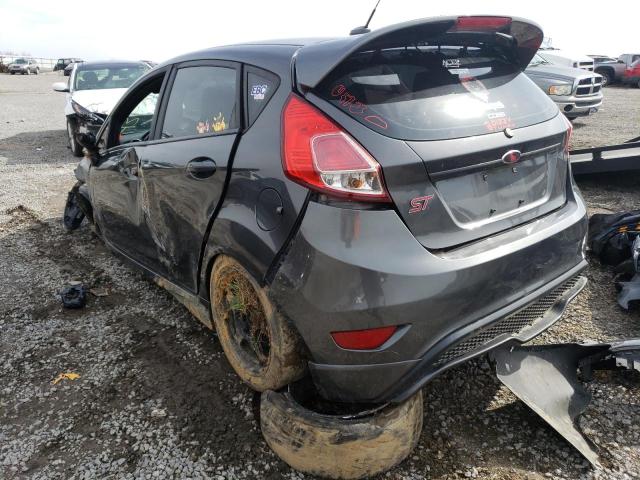 Photo 1 VIN: 3FADP4GX4GM149418 - FORD FIESTA ST 