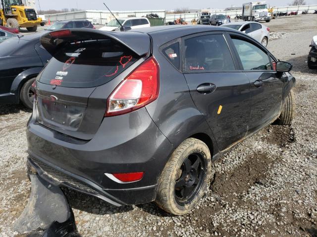 Photo 2 VIN: 3FADP4GX4GM149418 - FORD FIESTA ST 