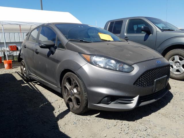 Photo 0 VIN: 3FADP4GX4GM167658 - FORD FIESTA ST 