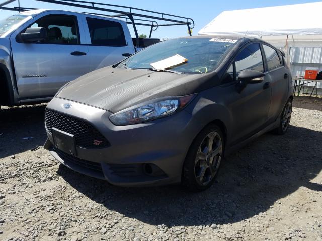 Photo 1 VIN: 3FADP4GX4GM167658 - FORD FIESTA ST 