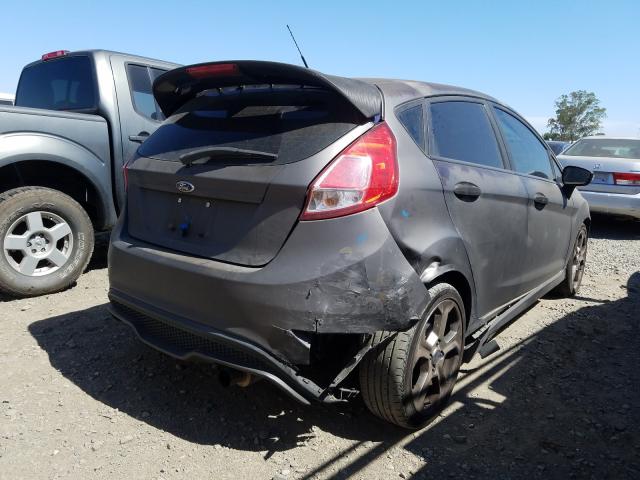 Photo 3 VIN: 3FADP4GX4GM167658 - FORD FIESTA ST 