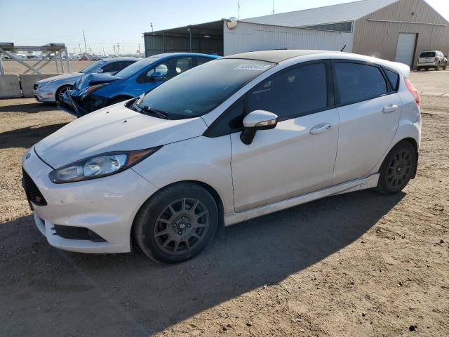 VIN: 3FADP4GX4GM188820 - ford fiesta st