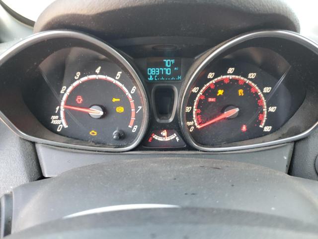 Photo 8 VIN: 3FADP4GX4GM188820 - FORD FIESTA ST 