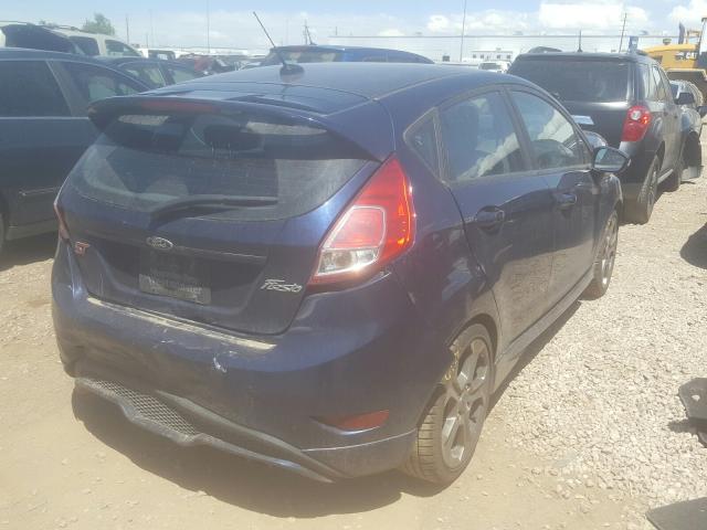 Photo 3 VIN: 3FADP4GX4GM189496 - FORD FIESTA ST 