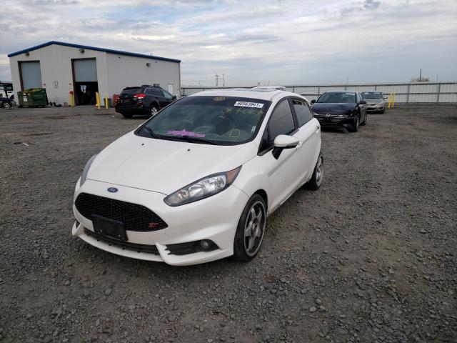 Photo 1 VIN: 3FADP4GX4GM207298 - FORD FIESTA ST 