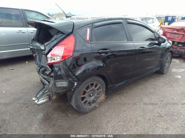 Photo 3 VIN: 3FADP4GX4HM117425 - FORD FIESTA 