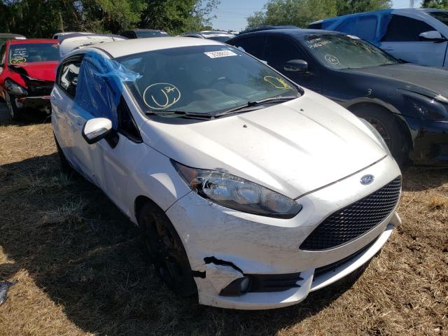 Photo 0 VIN: 3FADP4GX4HM139845 - FORD FIESTA ST 