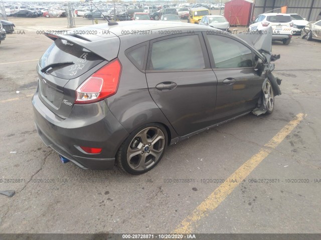 Photo 3 VIN: 3FADP4GX4JM126597 - FORD FIESTA 