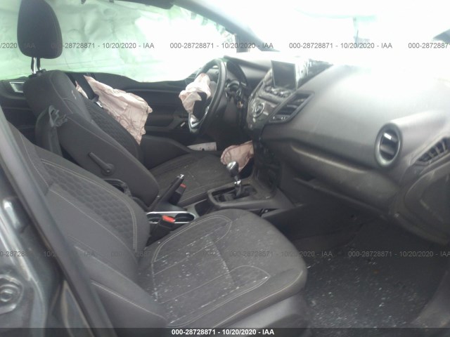 Photo 4 VIN: 3FADP4GX4JM126597 - FORD FIESTA 