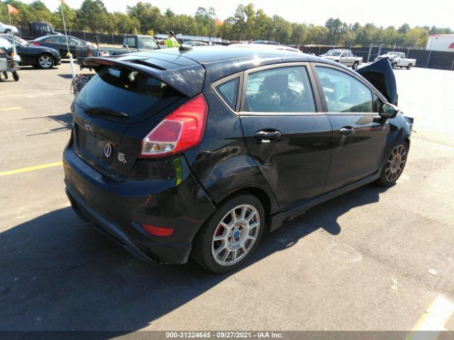 Photo 3 VIN: 3FADP4GX4JM136806 - FORD FIESTA 