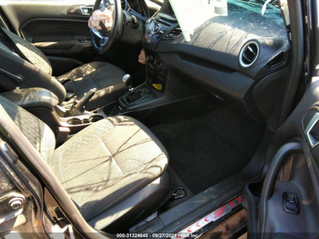 Photo 4 VIN: 3FADP4GX4JM136806 - FORD FIESTA 