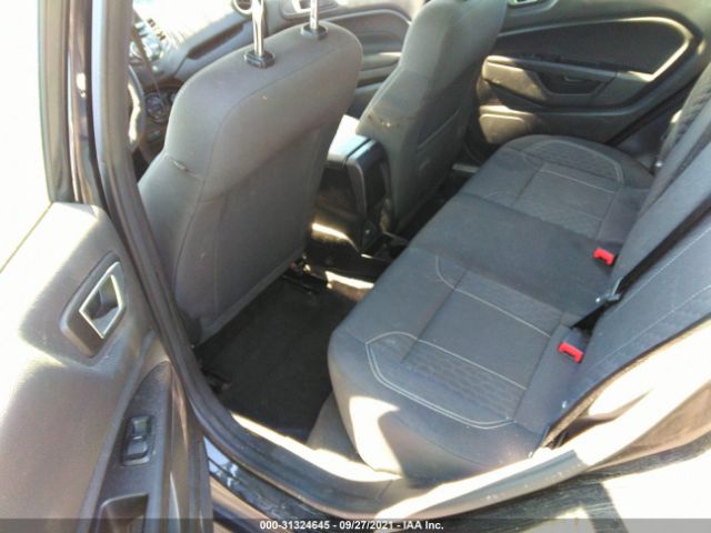 Photo 7 VIN: 3FADP4GX4JM136806 - FORD FIESTA 