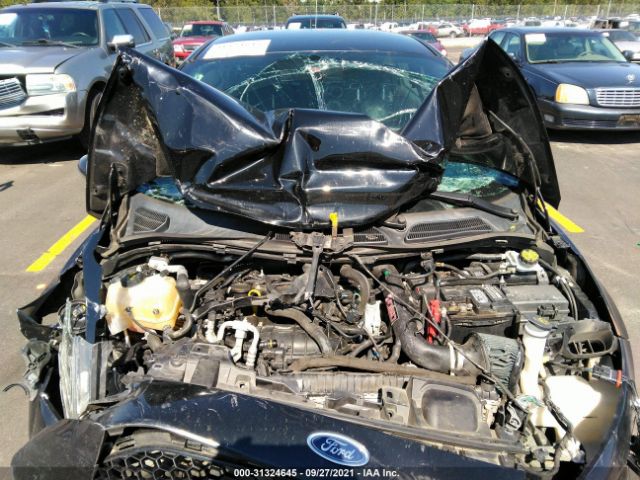 Photo 9 VIN: 3FADP4GX4JM136806 - FORD FIESTA 